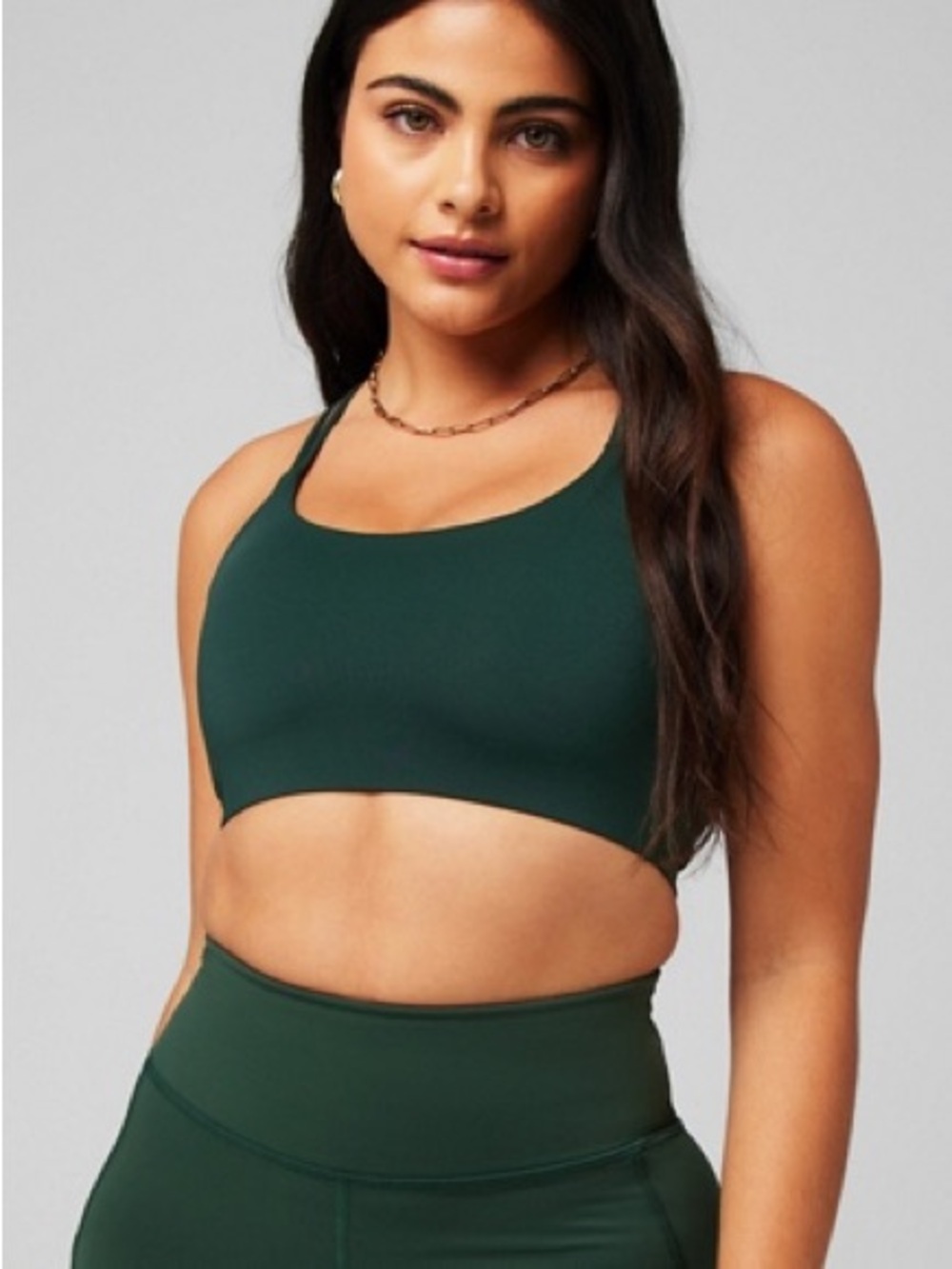 Fabletics low impact sports bra